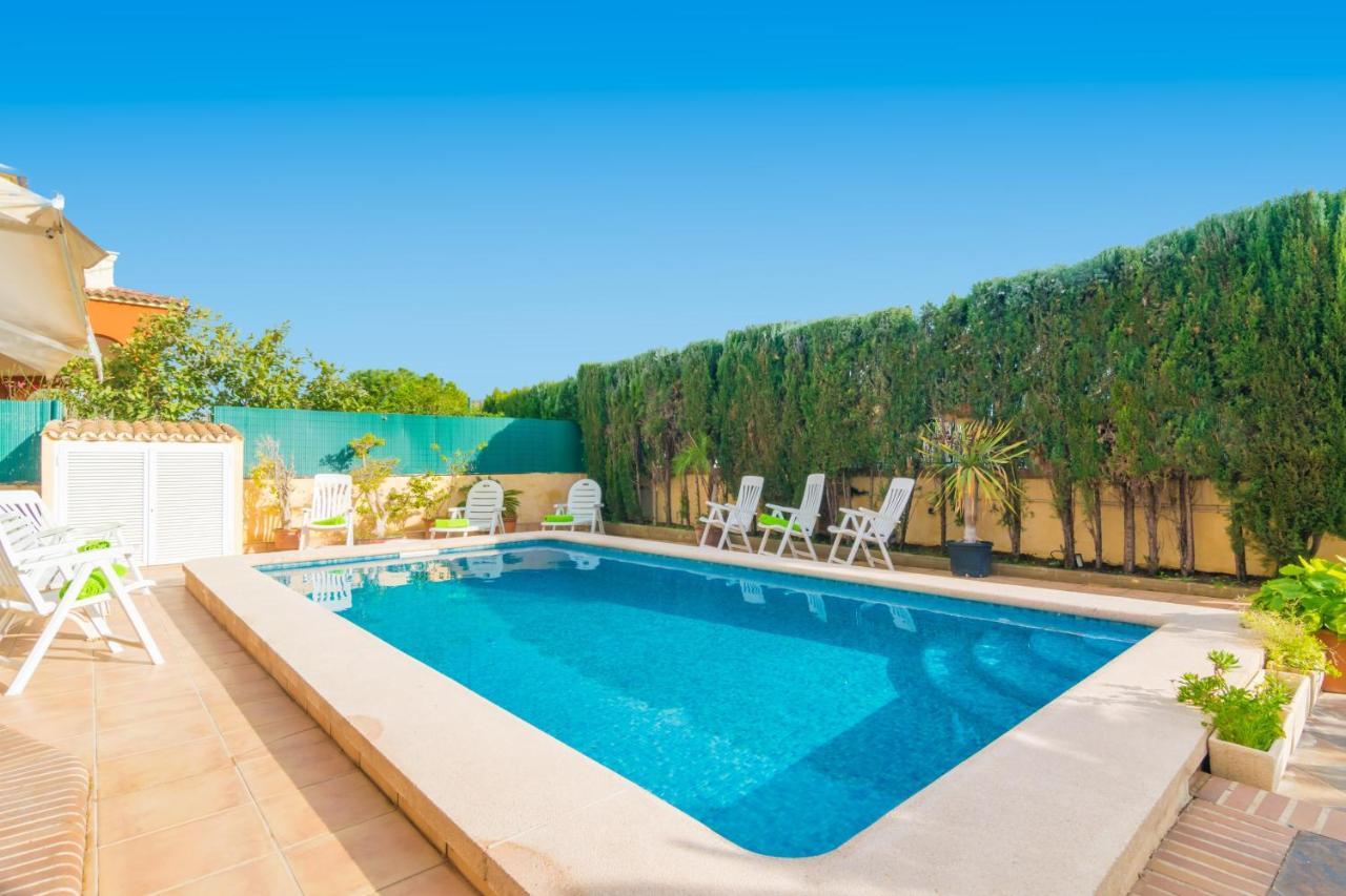 Casa Laura Villa Palma
